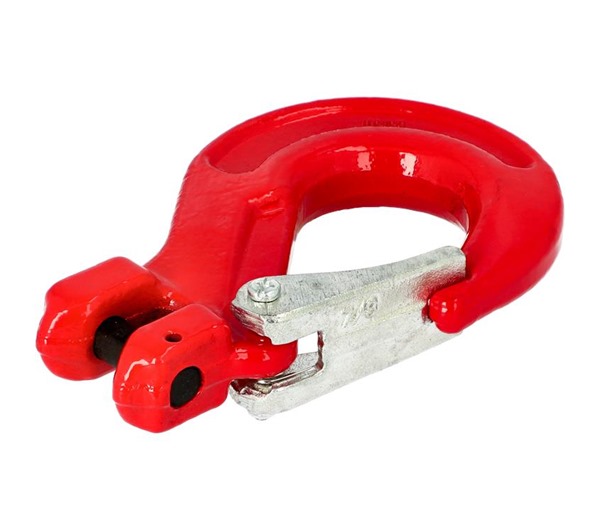 Eye Sling Hooks ·Xona · 7/8mm · Grade 8 · 2.0 Tonne W