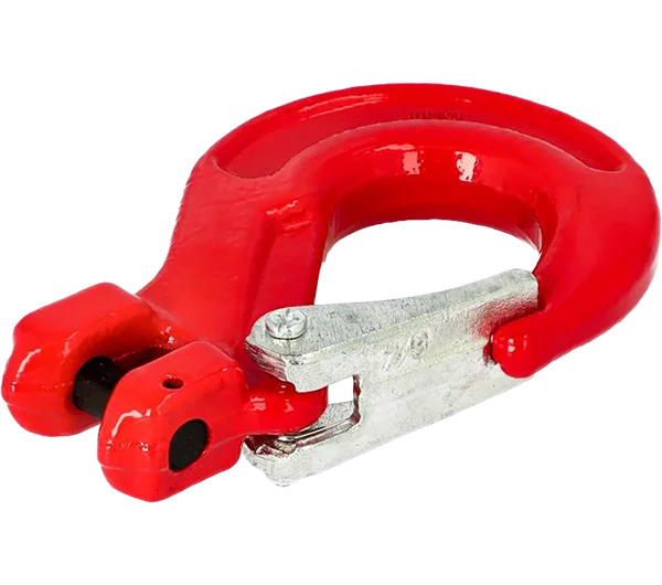 Eye Sling Hooks ·Xona · 7/8mm · Grade 8 · 2.0 Tonne W