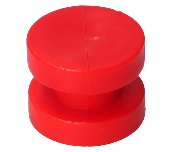 Bobbin Roller Only · Red