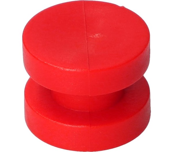 Tensys® · Bobbin Roller Only · Red