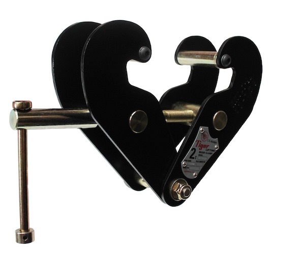 Tiger Beam Clamp with Anchor Point