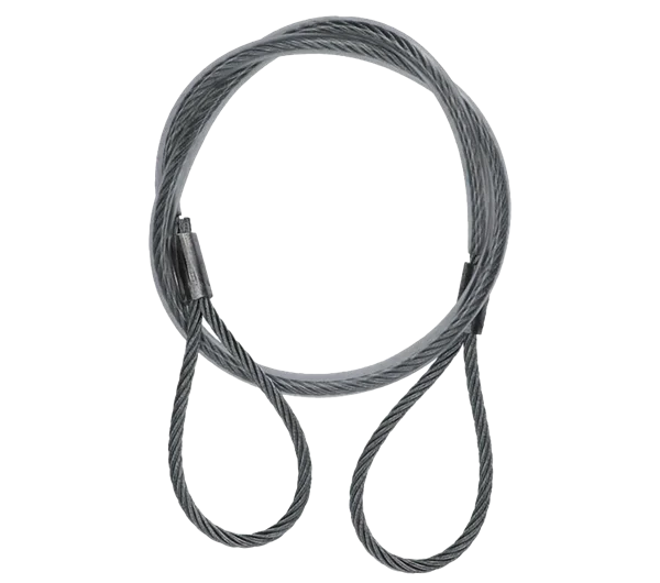 Axle Sling - Wire Rope · 5000daN
