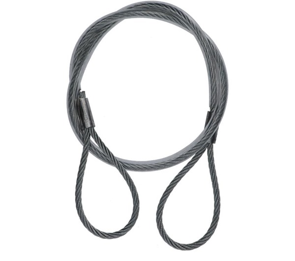 Tensys® · Axle Sling - Wire Rope · 5000daN