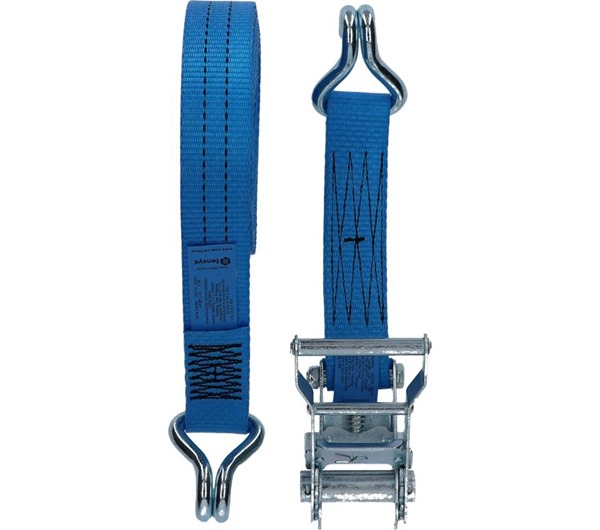 Tensys® · 35mm · 2000daN · WH · Ratchet Lashing System · Claw Hooks