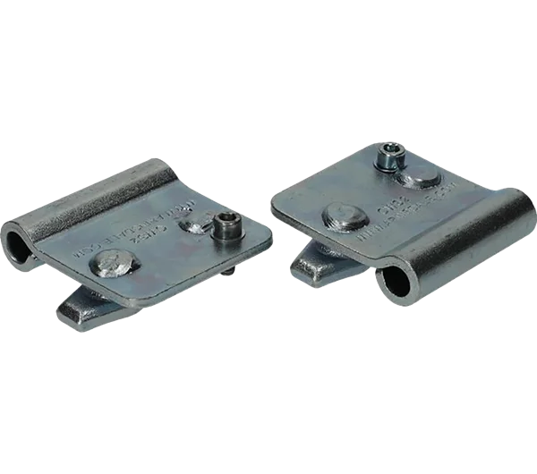 Captive Wire Brackets - Track Mounted