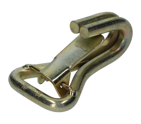 35mm · 3000daN · Claw Hook with Safety Catch