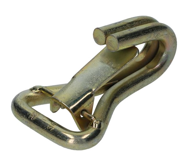 Tensys® · 35mm · 3000daN · Claw Hook with Safety Catch