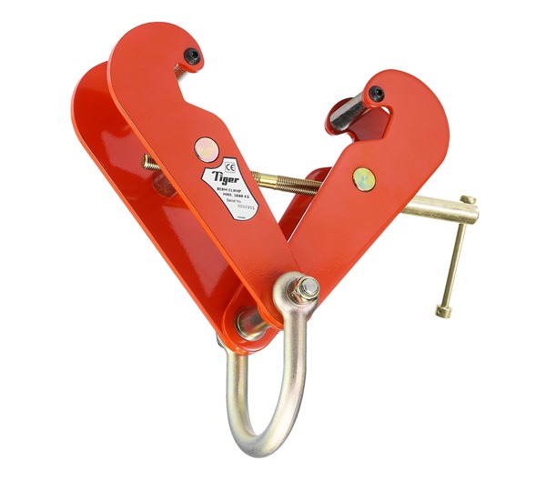 Tiger Beam Clamp with Shackle