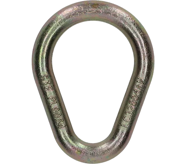 50mm · 6400daN · Pear Link