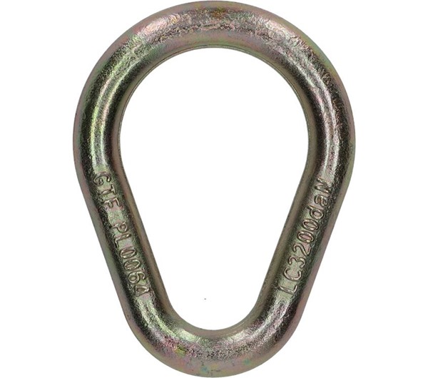 Tensys® · 50mm · 6400daN · Pear Link