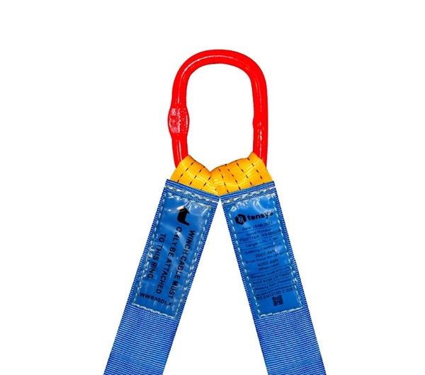 Tensys® · Webbing Winch Brothers - Deluxe