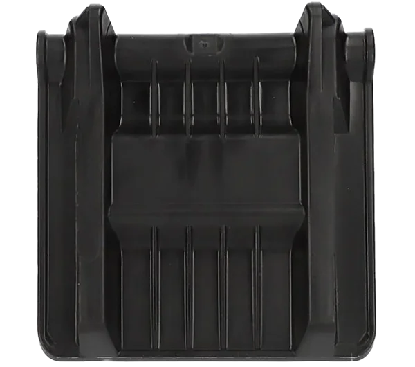 50mm · HD - Plastic Corner Protector · Black