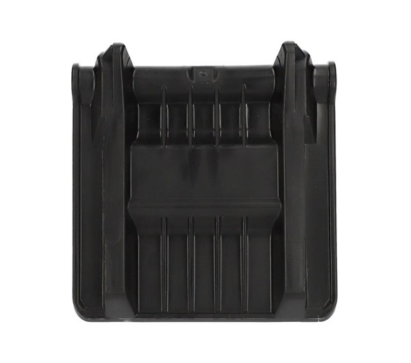 Tensys® · 50mm · HD - Plastic Corner Protector · Black