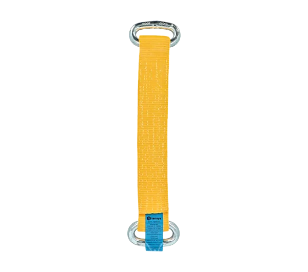 75mm · 10,000daN · Steel Eye Diverter Strap
