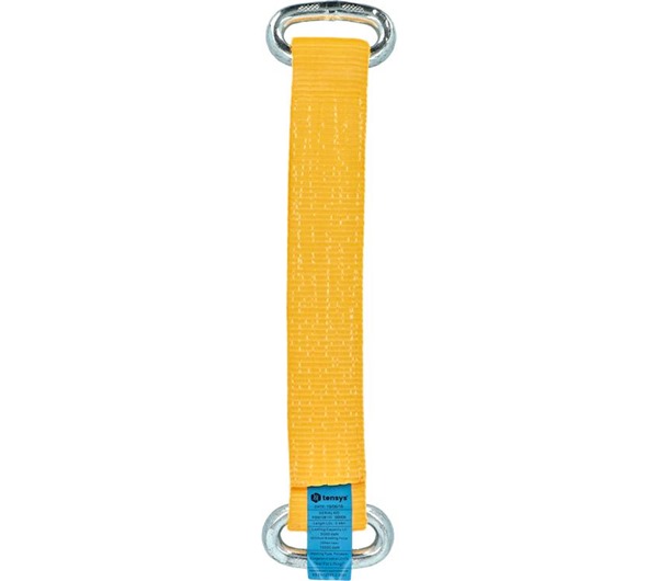 Tensys® · 75mm · 10,000daN · Steel Eye Diverter Strap