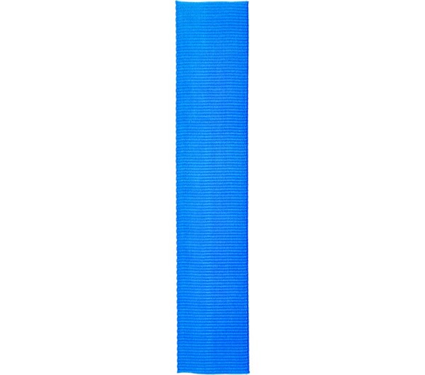 Blue · Tubular Webbing Wear Sleeve · For 50mm Webbing