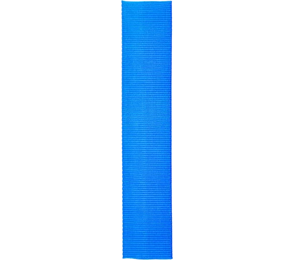 Blue · Tubular Webbing Wear Sleeve · For 50mm Webbing