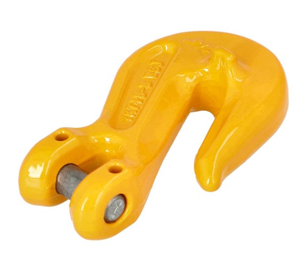 Yoke · 7/8mm · Grade 8 · Clevis Grab Hook · 2.0 Tonne WLL