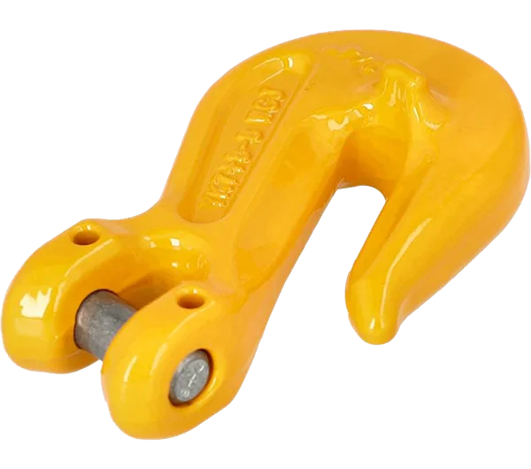 Yoke · 7/8mm · Grade 8 · Clevis Grab Hook · 2.0 Tonne WLL