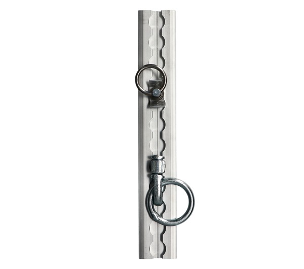 Tensys® · Double Stud Captive Fitting for Aluminium Track 2300daN (kg)