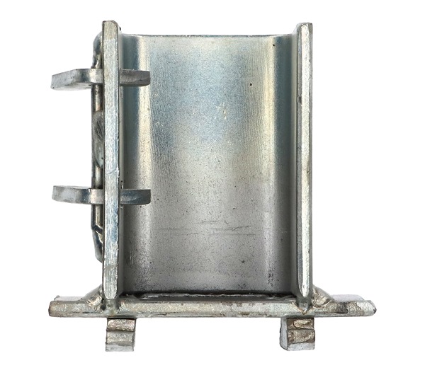Load Bar Cups to suit 60mm x 40mm x 100mm E Track - Clip Side Only