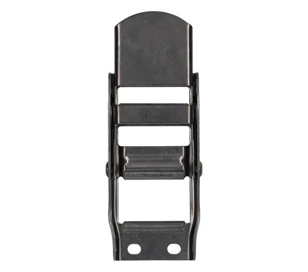 50mm · 750daN · Stainless Overcentre Buckle - Clip Closure