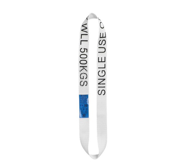 Tensys® · 35mm · 0.5 Tonne · Flat Web Slings - Single Use - Endless