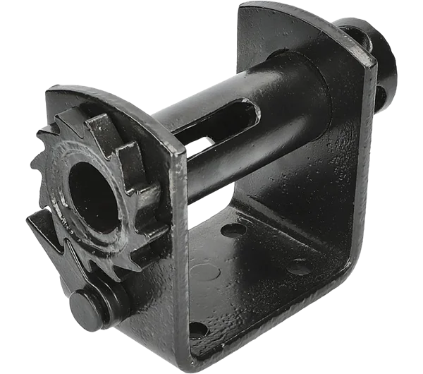 50mm · 5000daN · Lashing Winch - Weld on/Bolt On · WNH-NARROW