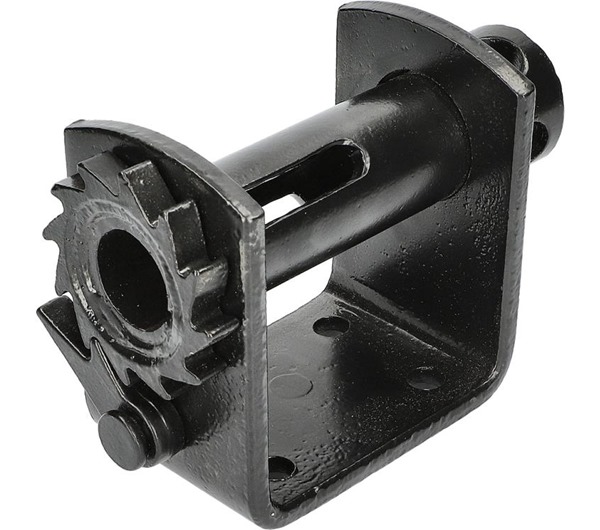 Tensys® · 50mm · 5000daN · Lashing Winch - Weld on/Bolt On · WNH-NARROW