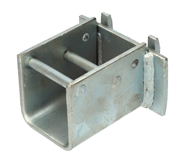 Tensys® · Load Bar Cups to suit 60mm x 40mm x 100mm E Track - Bar Side Only