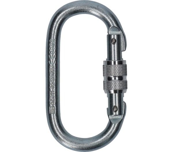Protekt · Karabiner - Screwgate · 25kN