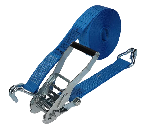 50mm · 4000daN · LWH · Ratchet Lashing System · Claw Hooks