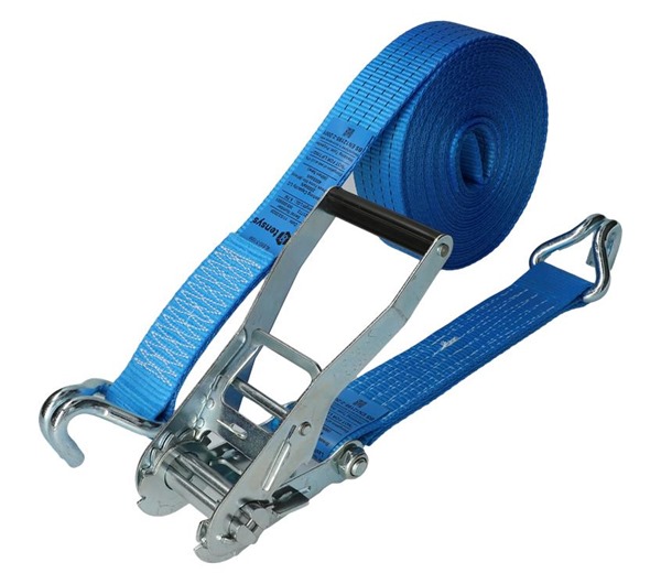Tensys® · 50mm · 4000daN · LWH · Ratchet Lashing System · Claw Hooks