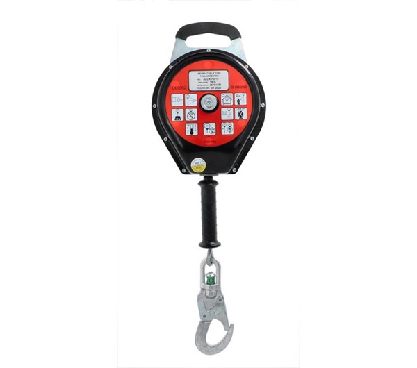 Protekt · Retractable Fall Arrester · CR 210