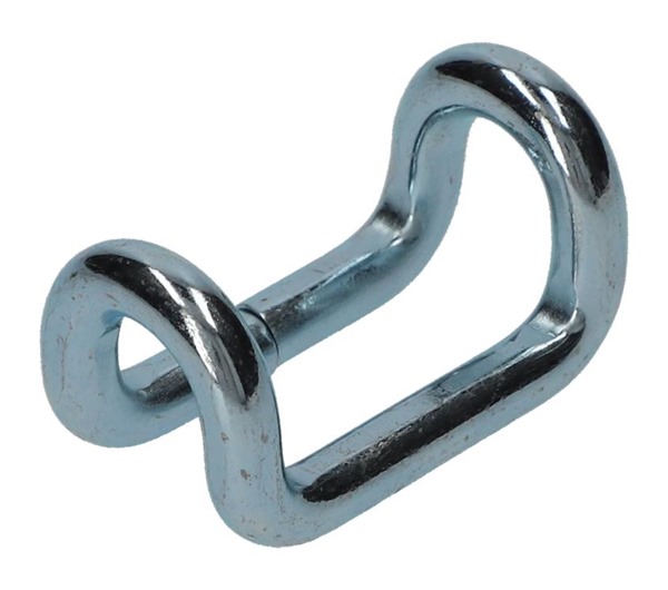 Tensys® · 50mm · 1500daN · Closed Rave Hook