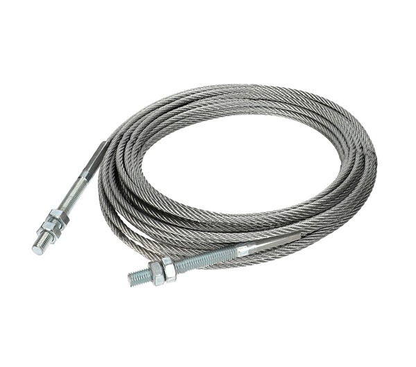 Tensys® · Captive Running Wire with Swaged Terminals