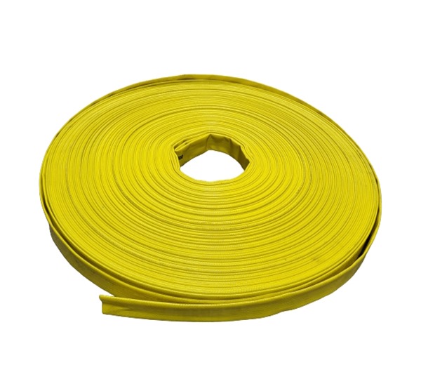 Tensys® · Yellow · Tubular PVC Wear Sleeve · For 50mm Webbing