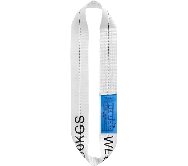 50mm · 1.0 Tonne · Flat Web Slings - Single Use - Endless