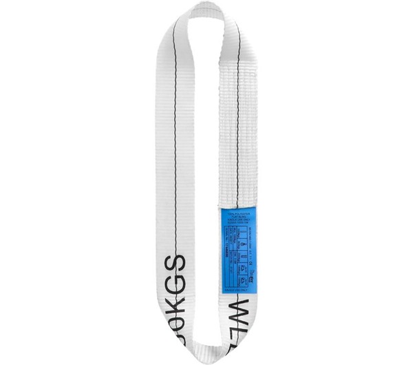 Tensys® · 50mm · 1.0 Tonne · Flat Web Slings - Single Use - Endless