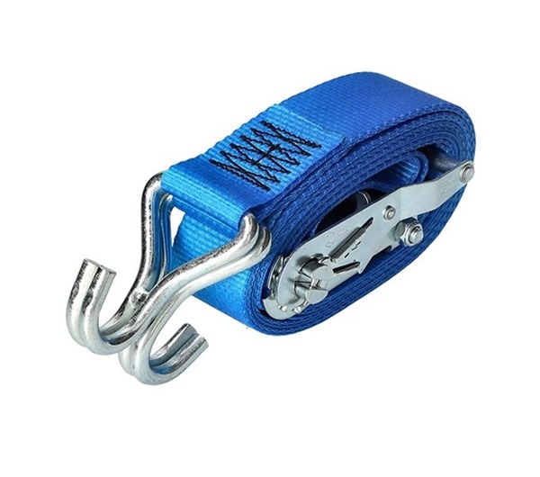 Tensys® · 50mm · 2000daN · WH · Box Van Internal Strap · Claw Hooks