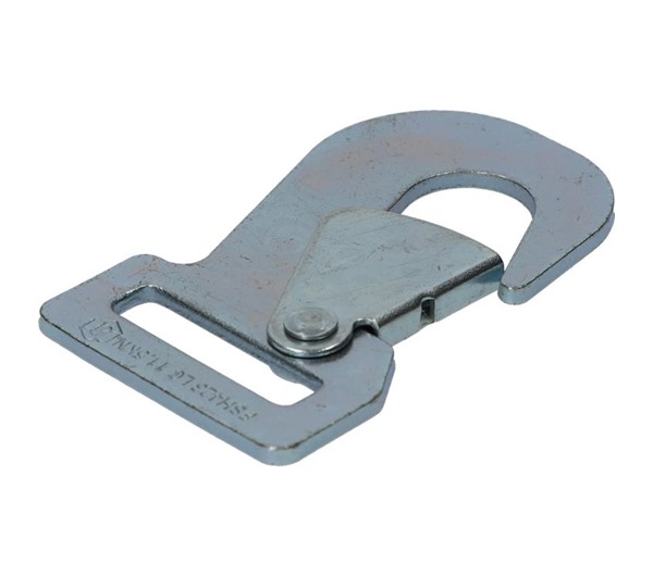 Tensys® · 45mm · 2300daN · Flat Snap Hook