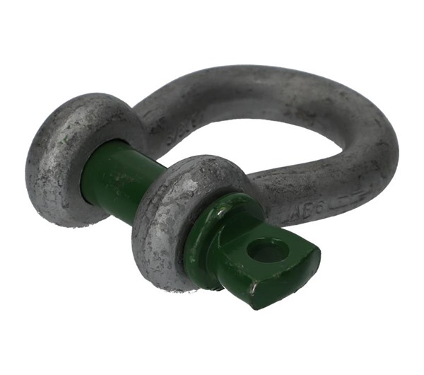 Green Pin® · Bow Shackle · Screw Pin