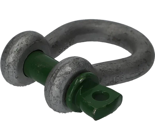 Green Pin® · Bow Shackle · Screw Pin