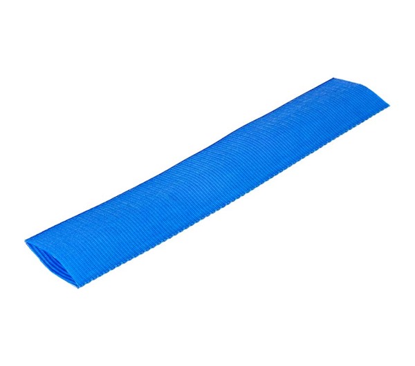 Blue · Tubular Webbing Wear Sleeve · For 50mm Webbing