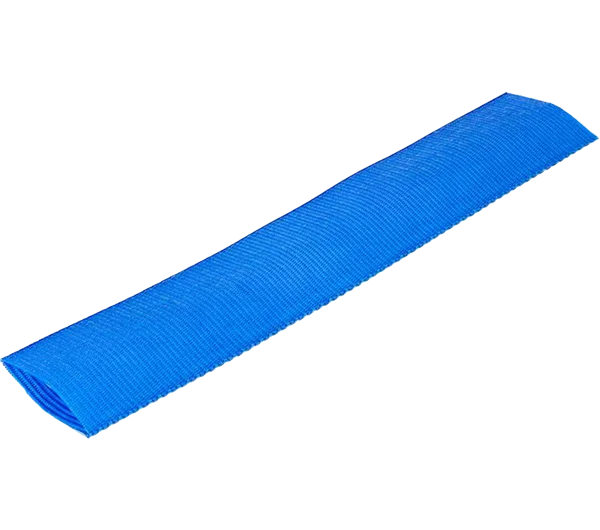 Blue · Tubular Webbing Wear Sleeve · For 50mm Webbing