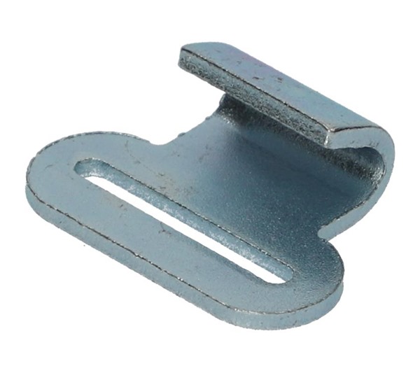 Tensys® · 25mm · 800daN · Flat J-Hook