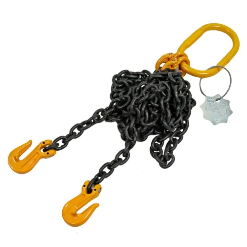 Image depicting Xona Â· Grade 8 Â· Winch Brothers - Chain Â· 10mm