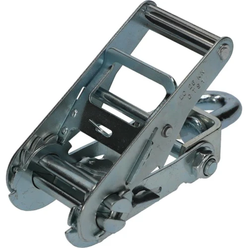 Image depicting 50mm · 5000daN · Narrow Handled Ratchet · Swivel Hook for Ratchet · NH