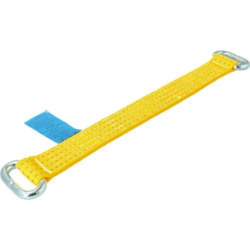 Image depicting Tensys® · 50mm · 4000daN · Steel Eye Diverter Strap