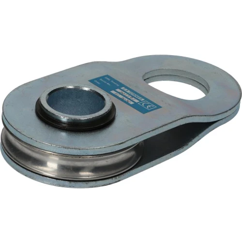 Image depicting TensysÂ® Â· Snatch Block - Swing Away Â· 2.5 Tonne WLL